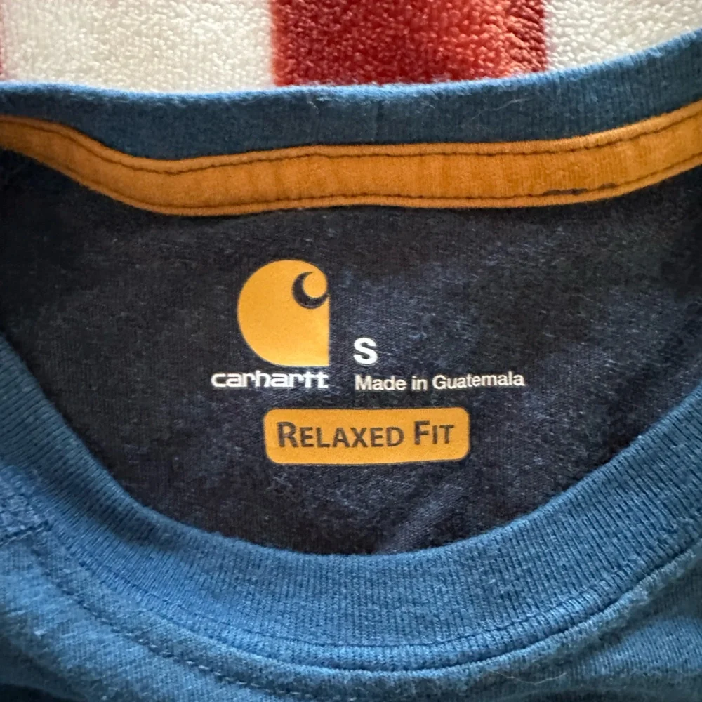 Carhartt Blue Workforce - Picture 2 of 2